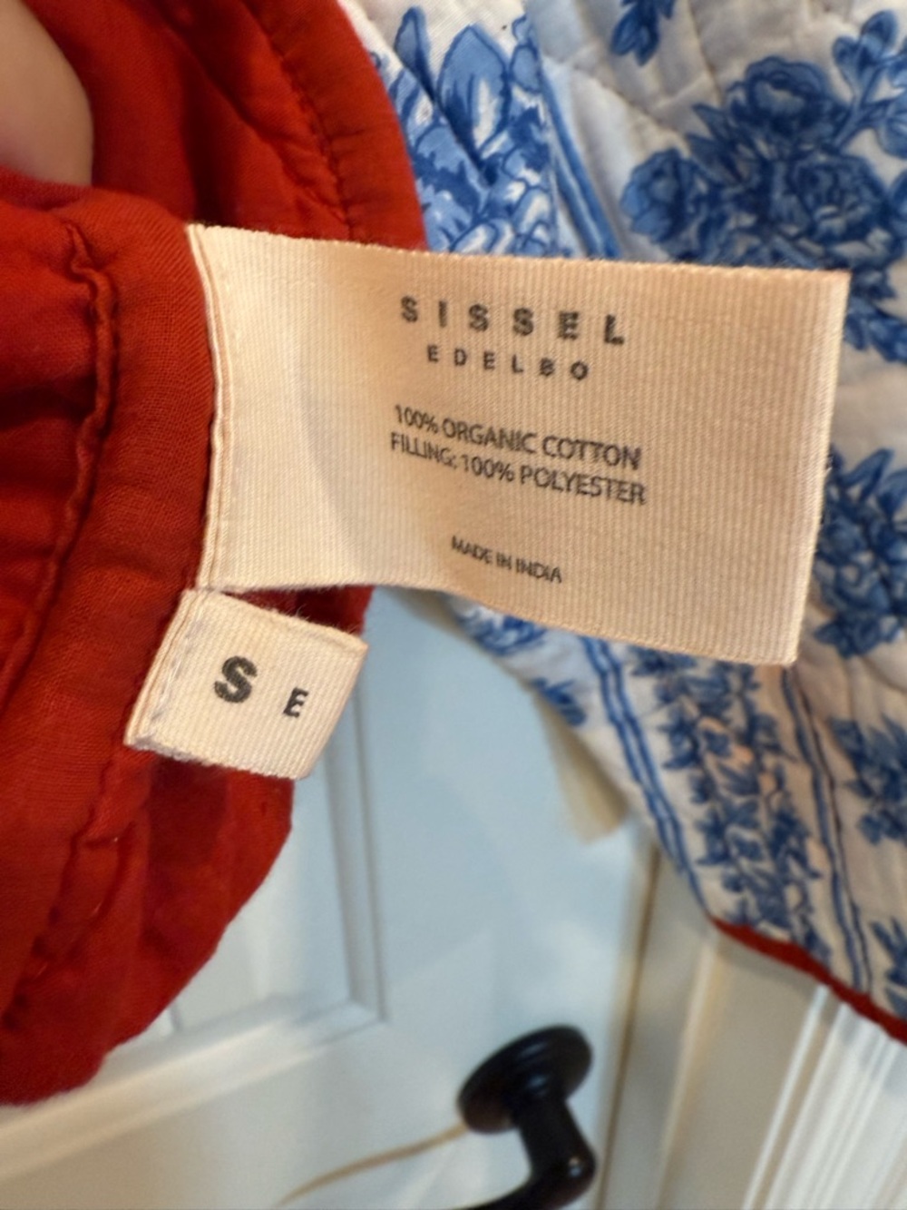 Sissel Edelbo Jamilie Quilted Jacket - Picture 7 of 8